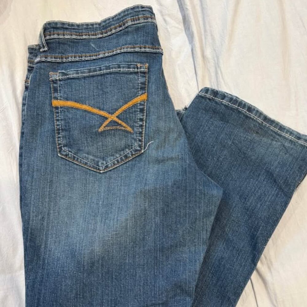 Womens Cinch Jeans